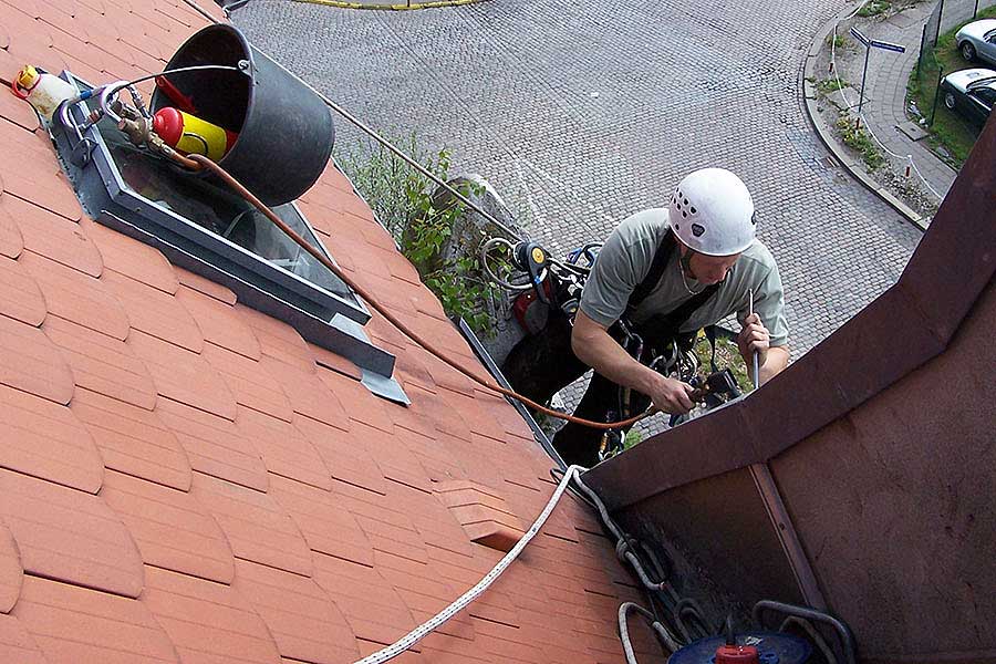 seilzugangstechnik 2