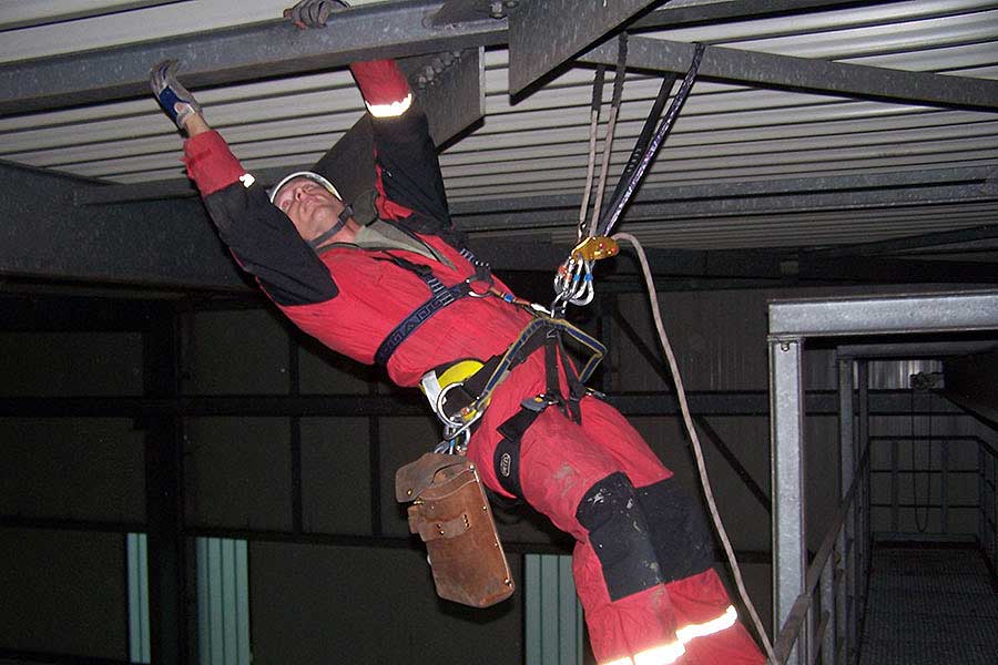 seilzugangstechnik 4