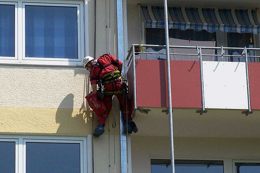 seilzugangstechnik 6