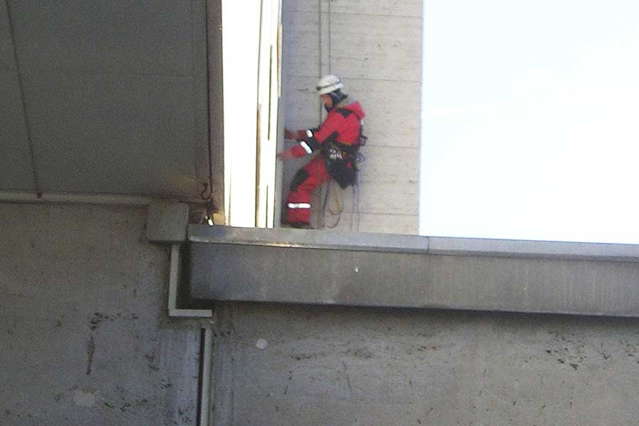 seilzugangstechnik 15